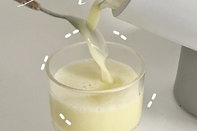 破壁机食谱｜香浓玉米汁