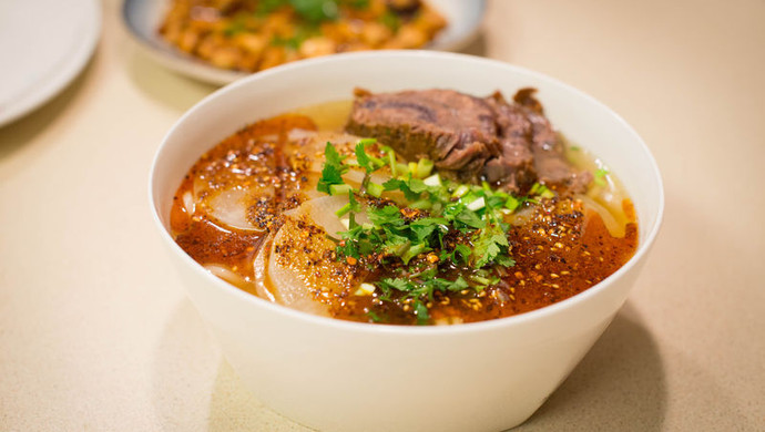 兰州牛肉面