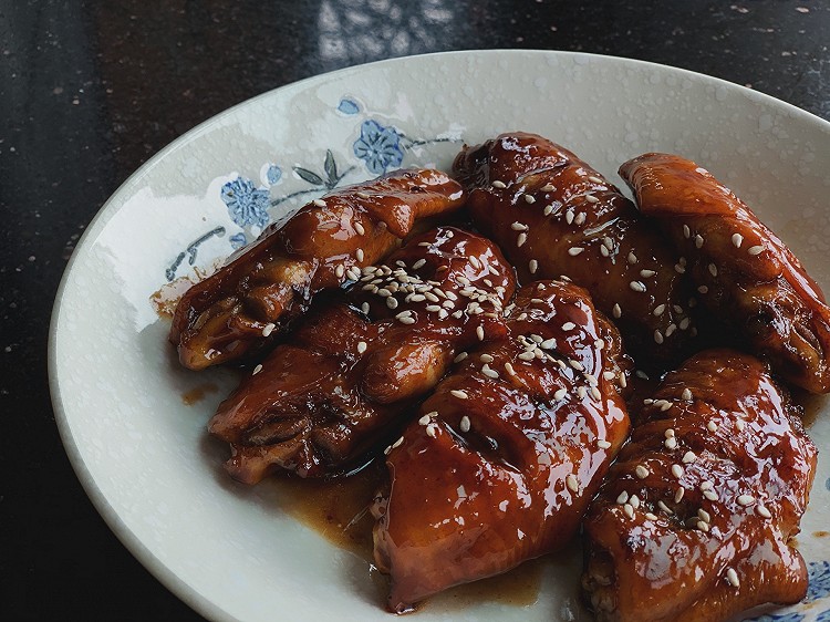 可乐鸡翅的做法