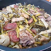 春天的野饭的做法图解4