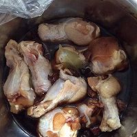 美味放心孜然香烤翅根的做法图解1