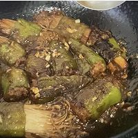 #大喜大欢喜烧烤店#双吃 虎皮尖椒的做法图解12
