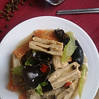 椒麻拌菜的做法图解8