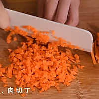 咸蛋黄烧麦 饺子皮就能做的做法图解9