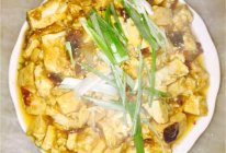 家常菜「麻辣豆腐」的做法