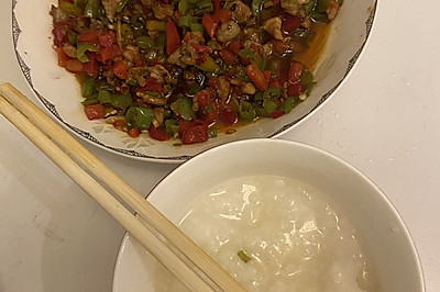 辣椒肉丁 下饭神器