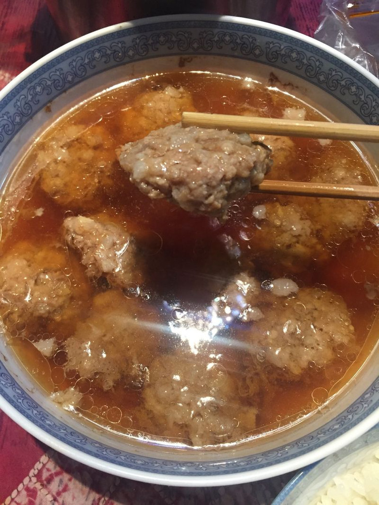 鲜嫩蒸肉饼的做法