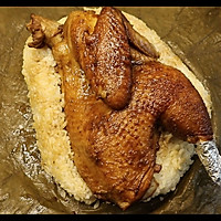 荷叶烤鸡-（一鸡双吃）的做法图解16