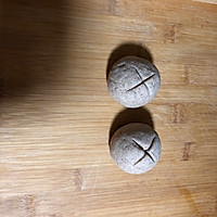 减脂期全麦小馒头的做法图解9