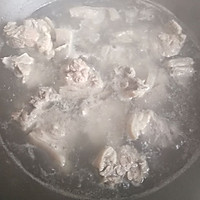 萝卜煲羊肉～温中益气的做法图解3