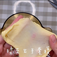 日式牛奶肉松面包卷（视频）的做法图解10