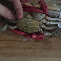 咖喱蟹意面#福临门好面不止用芯造#的做法图解6