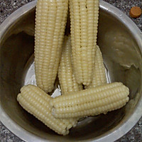 煮玉米的做法图解4