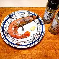 黑胡椒黄油虾#幸福的味道#的做法图解4