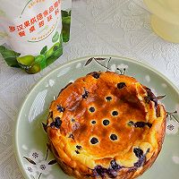 #太古烘焙糖 甜蜜轻生活#蓝莓巴斯克的做法图解8