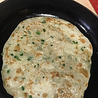 零失败葱油饼，做出了千层饼的感觉的做法图解15
