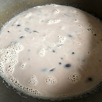 黑豆牛奶甜汤的做法图解5