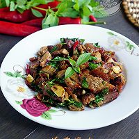 【塔香广式烧肉】的做法图解7