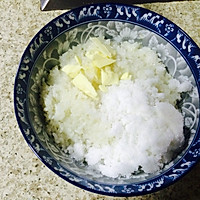 糯米饭版【椰蓉豆沙卷】的做法图解3
