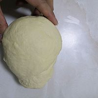 牛奶面包卷～超级柔软的做法图解2