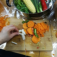 珍珠肉丸的做法图解2