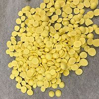 蛋黄溶豆豆的做法图解8