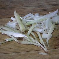 鲜掉眉毛的海鲜面的做法图解4