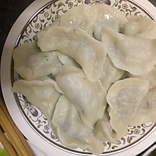 牛肉粉丝水饺