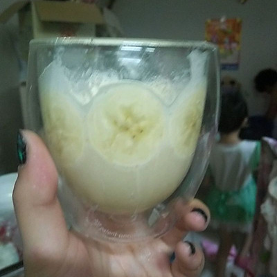 思慕雪减肥晚餐