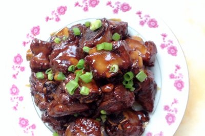 糖醋排骨