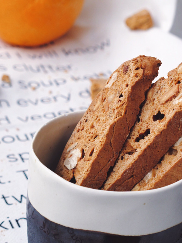 Biscotti （意大利脆饼）