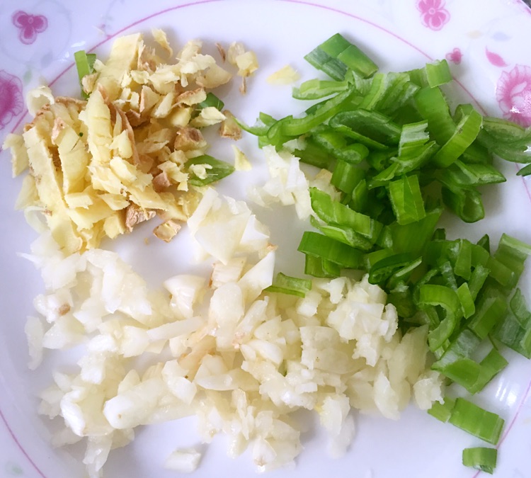 吉祥多福（鸡刨豆腐）的做法图解10