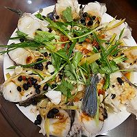 清蒸草鱼的做法图解9