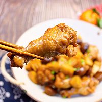 大吉（鸡）大利（栗）～栗子鸡的做法图解10