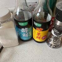 美味炒菜花的做法图解5