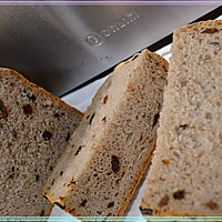 葡萄干乡村吐司-面包机版欧包（东菱DL-T13）的做法图解8