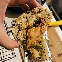 泡菜野米面包的做法图解8