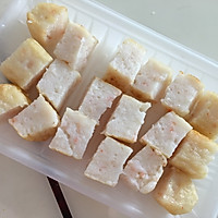 宝宝辅食——鱼豆腐的做法图解4
