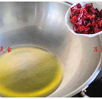 冬季最爱的经典下饭菜【香辣嫩滑的水煮牛肉】的做法图解8