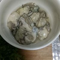 翡翠蛎羹汤的做法图解6