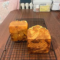 家庭版手揉椰蓉吐司的做法的做法图解17