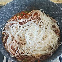 韩式辣椒酱拌面的做法图解12