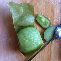 芦笋猕猴桃苹果汁的做法图解8