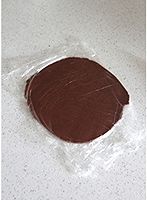奶油夹心巧克力饼的做法图解4