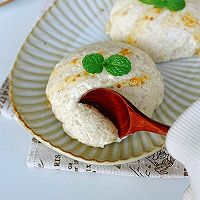 #年夜饭菜谱#软糯香甜低卡燕麦奶糕321大卡的做法图解10