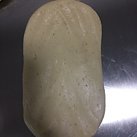 【女王厨房】全麦豆腐蜜豆胚芽吐司（100%中种）的做法图解5