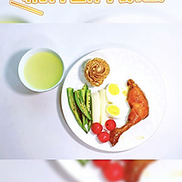 轩的不重样早餐1127的做法图解8