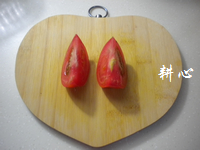 番茄炒排骨的做法图解4