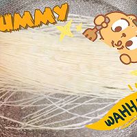 清汤挂面的做法图解2