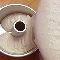 青井老师的原味戚风---多图的做法图解22